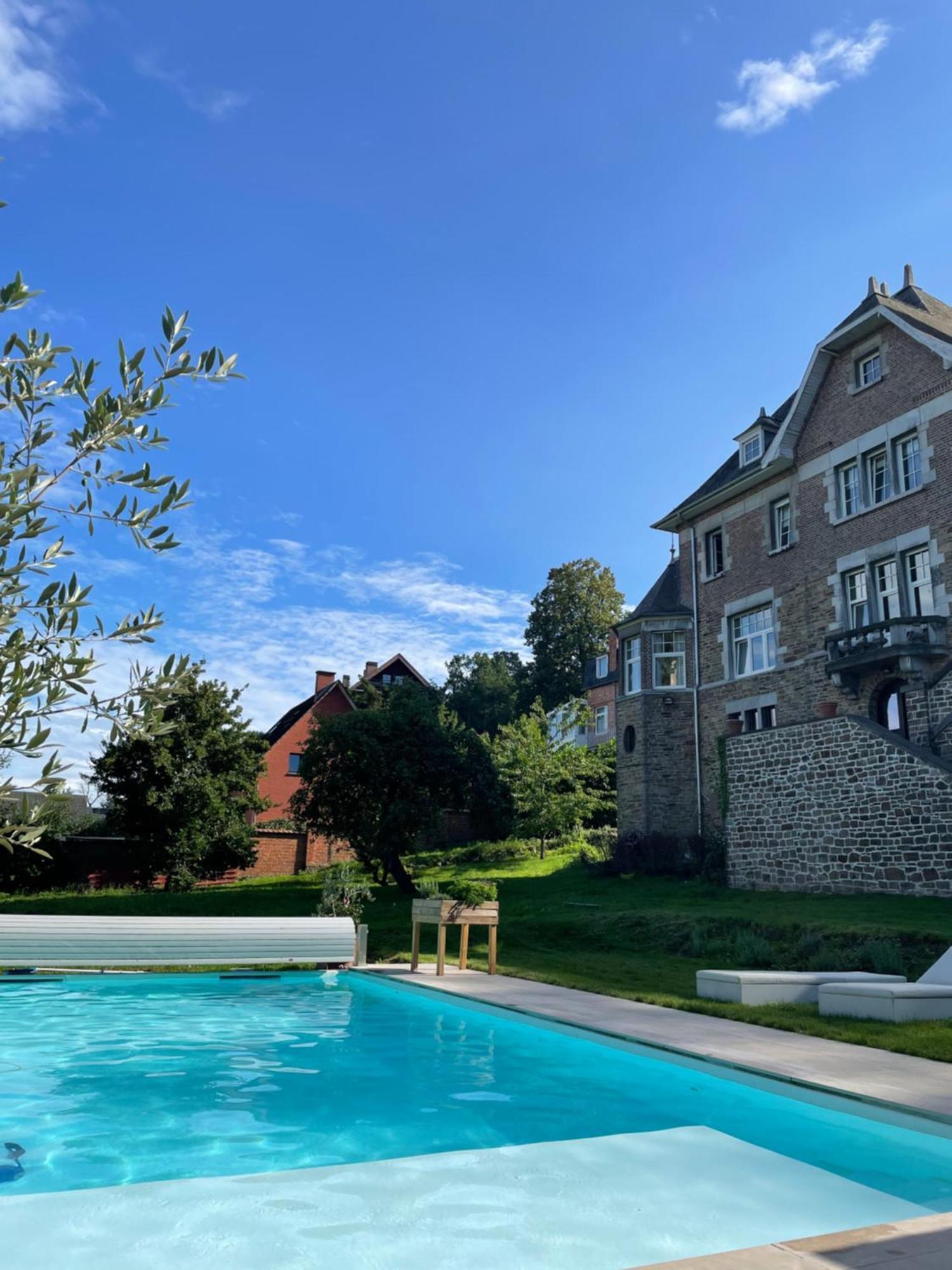 나무르 Le Castel Mosan 아파트 외부 사진