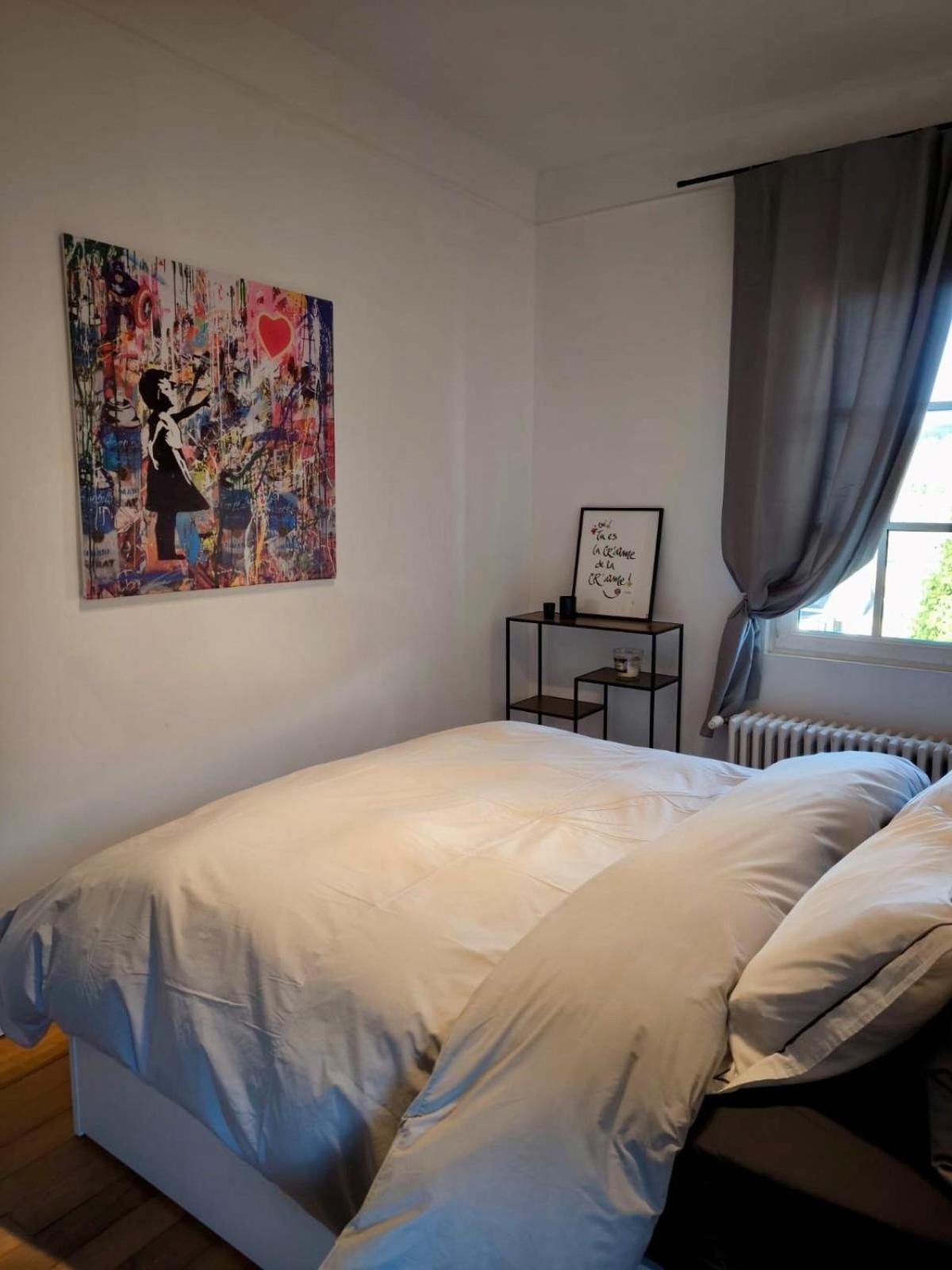 나무르 Le Castel Mosan 아파트 외부 사진