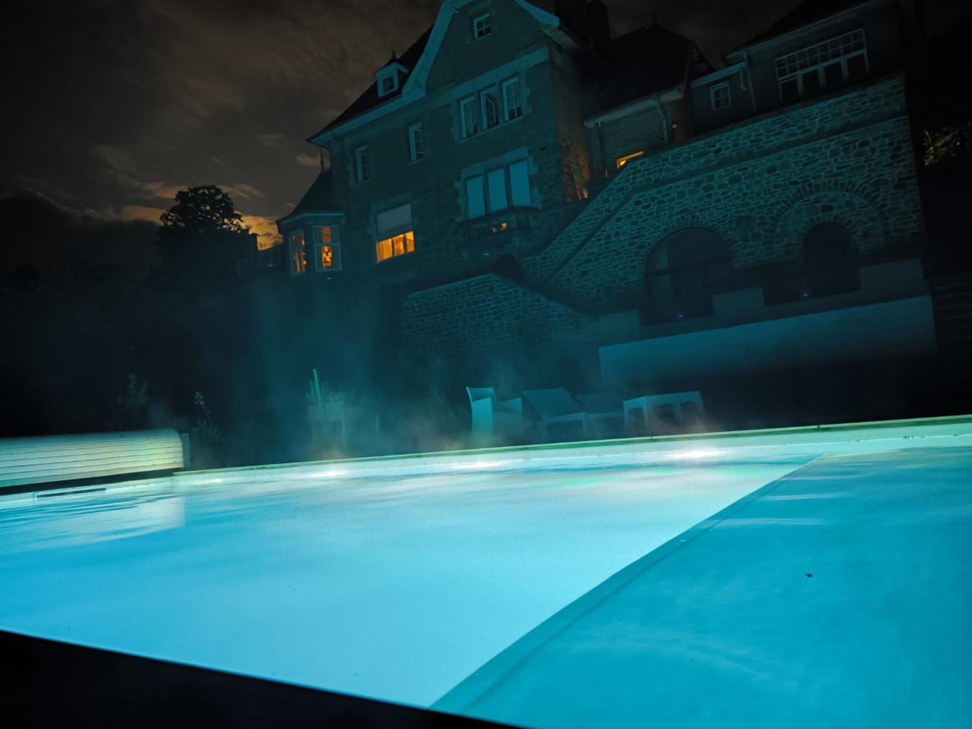 나무르 Le Castel Mosan 아파트 외부 사진