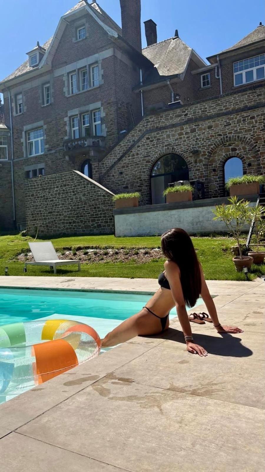 나무르 Le Castel Mosan 아파트 외부 사진